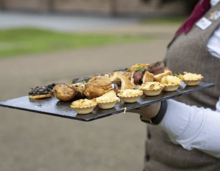 Canapes