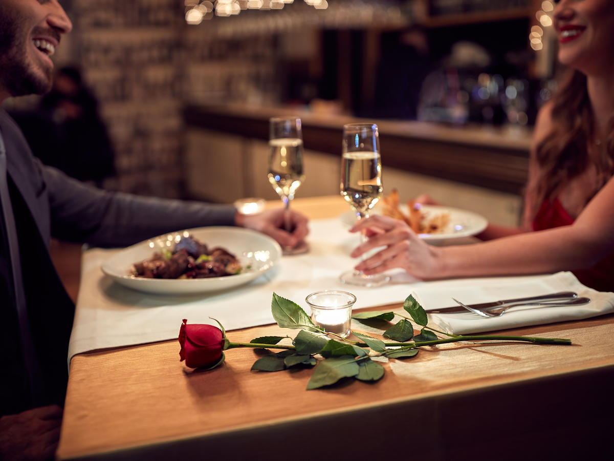 valentine dinner