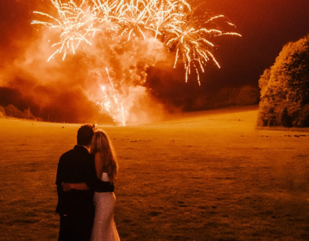 fireworks