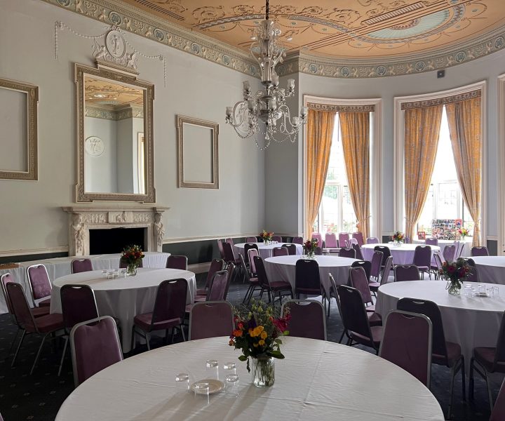 Georgian Room - Celebration of Life